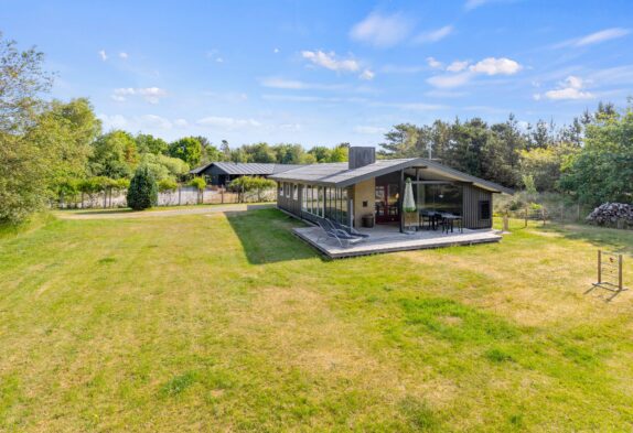 Klassisches, gemütliches Ferienhaus in Blåvand