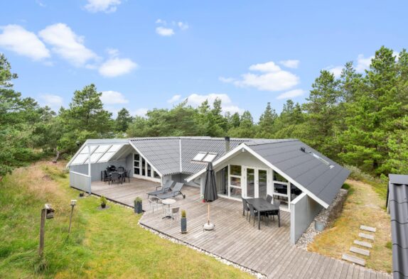 Ferienhaus Hygge in Blåvand für 6 Personen