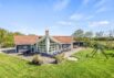 Ferienhaus „Hygge“ mit Sauna, Whirlpool und Badetonne in Blåvand (Bild  1)