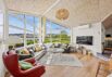 Ferienhaus „Hygge“ mit Sauna, Whirlpool und Badetonne in Blåvand (Bild  2)
