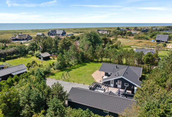 Strandnahes Aktivitätshaus für 8 Personen in Blåvand