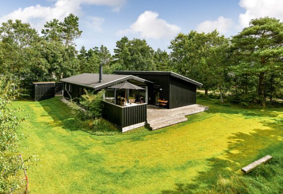 Gemütliches Ferienhaus in Blåvand für 8 Personen.