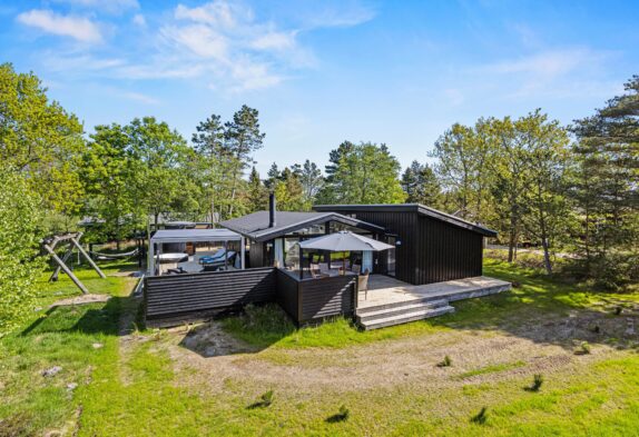 Dejligt feriehus med garanti for hygge