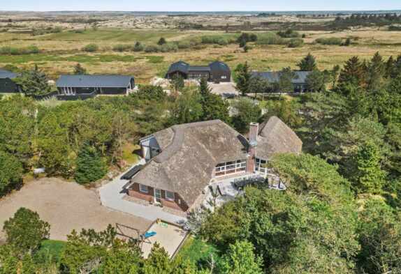 Poolhaus für 12 Personen in Blåvand