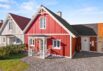 Ferienhaus mit Sauna und Whirlpool in Blåvand (Bild  1)