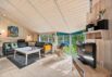 Charmerende sommerhus med spabad og sauna (billede 4)