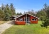 Charmerende sommerhus med spabad og sauna (billede 1)