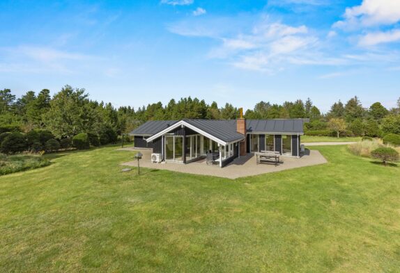 Charmantes Ferienhaus für 6 Personen in Blåvand