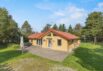 Klassisches Ferienhaus mit Shelter und Feuerstelle (Bild  1)