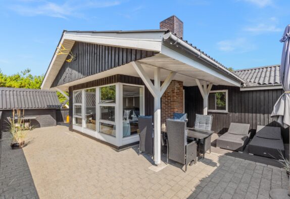 Strandnahes Ferienhaus für 7 Personen in Blåvand
