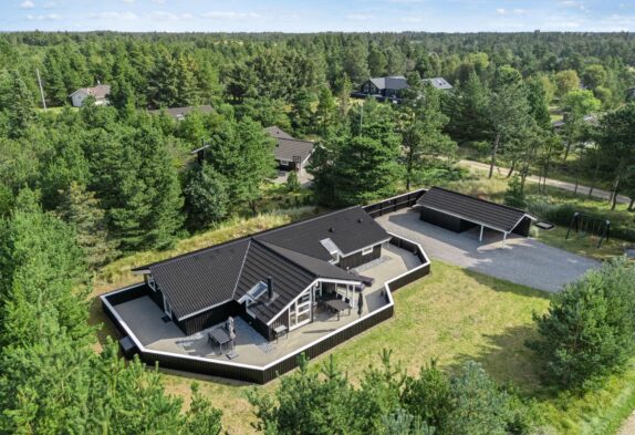 Willkommen in einem gemütlichen Ferienhaus in Blåvand