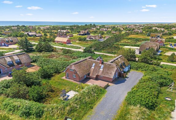 Velkommen til det skønne sommerhus på Per Knoldsvej