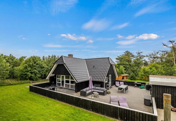 Ferienhaus in Blåvand – eure Wohlfühloase am Meer