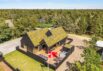 Luksussommerhus i Blåvand med udespa og udesauna (billede 1)