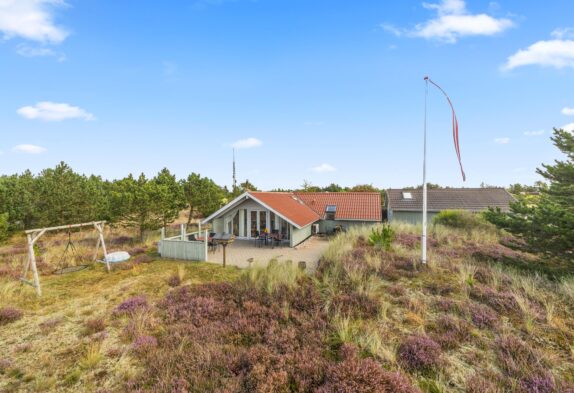 Genieße euren Urlaub in der schönen Natur bei Blåvand