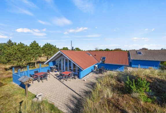 Genieße euren Urlaub in der schönen Natur bei Blåvand