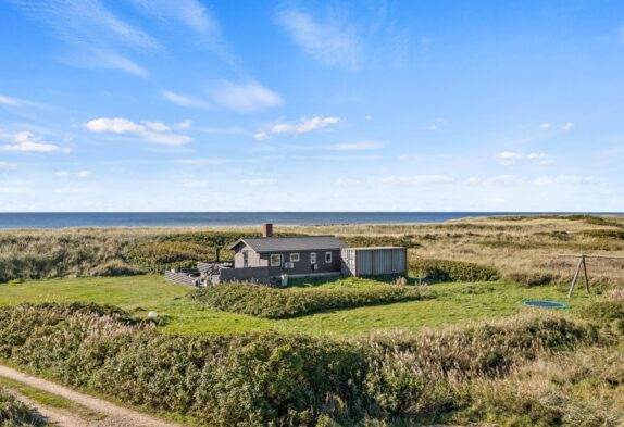 Ferienhaus für 4 Personen in Blavand – strandnaher Urlaub mit Hund