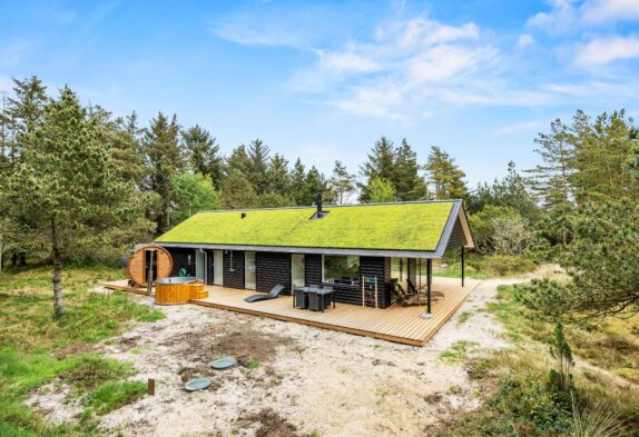 Et drømmeferiehus i Blåvand – Solsiden 10