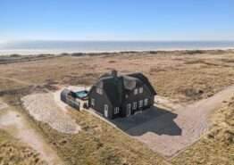 Skønt feriehus med fantastisk beliggenhed. Kat. nr.:  60629, Fyrvej 43B