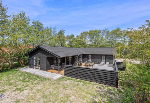 Erlebe dein Traum-Ferienhaus in Blåvand