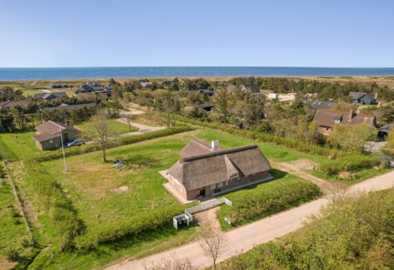 Fantastisk feriehus med all-inclusive, stor charme og skøn beliggenhed