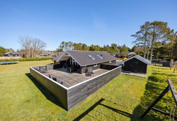 Dein Traum-Ferienhaus in Blåvand erwartet Dich