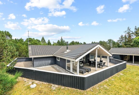 Gemütliches Ferienhaus für 6 Personen in Blåvand 