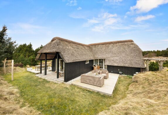 Entdecke Dein Traumferienhaus in Blåvand