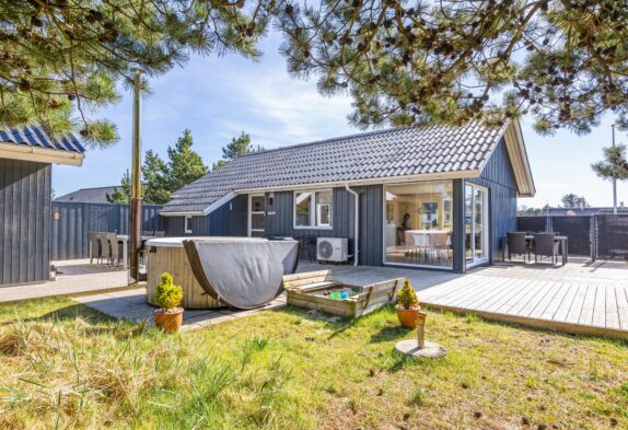 Velkommen til dit drømmeferiehus i Blåvand