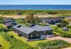 Drømmeferie i et eksklusivt feriehus i Blåvand (billede 1)