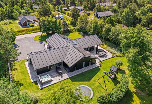 En uforglemmelig oplevelse i dit feriehus i Blåvand