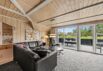 Dejligt sommerhus med brændeovn, spa og sauna (billede 6)