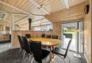 Dejligt sommerhus med brændeovn, spa og sauna (billede 7)