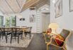 Stort, hyggeligt sommerhus med spa og sauna i Blåvand (billede 9)