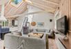 Gemütliches Ferienhaus in Blåvand mit Kaminofen und Sauna (Bild  5)