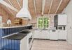 Gemütliches Ferienhaus in Blåvand mit Kaminofen und Sauna (Bild  10)