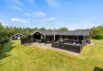 Willkommen in eurem Ferienhaus mit Holzofen in Blåvand (Bild  1)