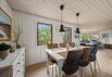 Willkommen in eurem Ferienhaus mit Holzofen in Blåvand (Bild  9)