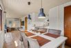 Willkommen in eurem Ferienhaus mit Holzofen in Blåvand (Bild  10)