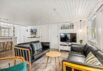 Gemütliches Ferienhaus mit Kaminofen in Blåvand (Bild  5)