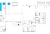 Drømme-sommerhus i Blåvand med spa, udesauna og multibane (billede 6)