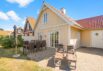 Schönes Holzferienhaus mit Holzofen und Sauna in Blåvand (Bild  8)
