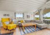 Hyggeligt sommerhus med sauna, brændeovn og udebruser (billede 4)
