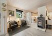Persönlich eingerichtetes Ferienhaus mit Kamin (Bild  7)