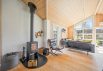 Hyggeliges Ferienhaus mit Sauna und Whirlpool in Ho (Bild  8)
