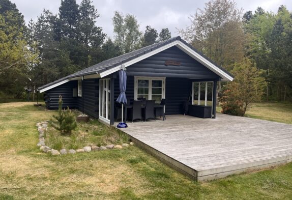 Hyggeligt sommerhus til 4 personer i Ho