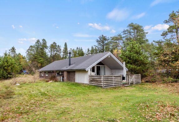 Gemütliches Ferienhaus in Ho