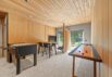 Schönes und komplettes Ferienhaus im nordischen Stil (Bild  2)