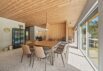 Schönes und komplettes Ferienhaus im nordischen Stil (Bild  10)