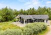 Helles und einladendes Ferienhaus mit Sauna in ungestörter Lage (Bild  1)